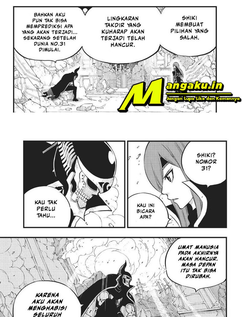 Eden’s Zero